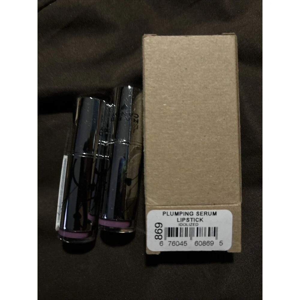 Hard Candy 2 Pack Plumping Serum Lipstick - #869 Idolized 0.11oz